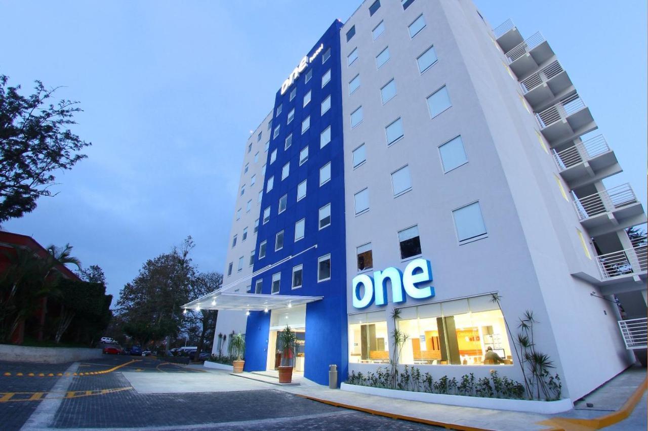 One Xalapa Las Animas Kültér fotó