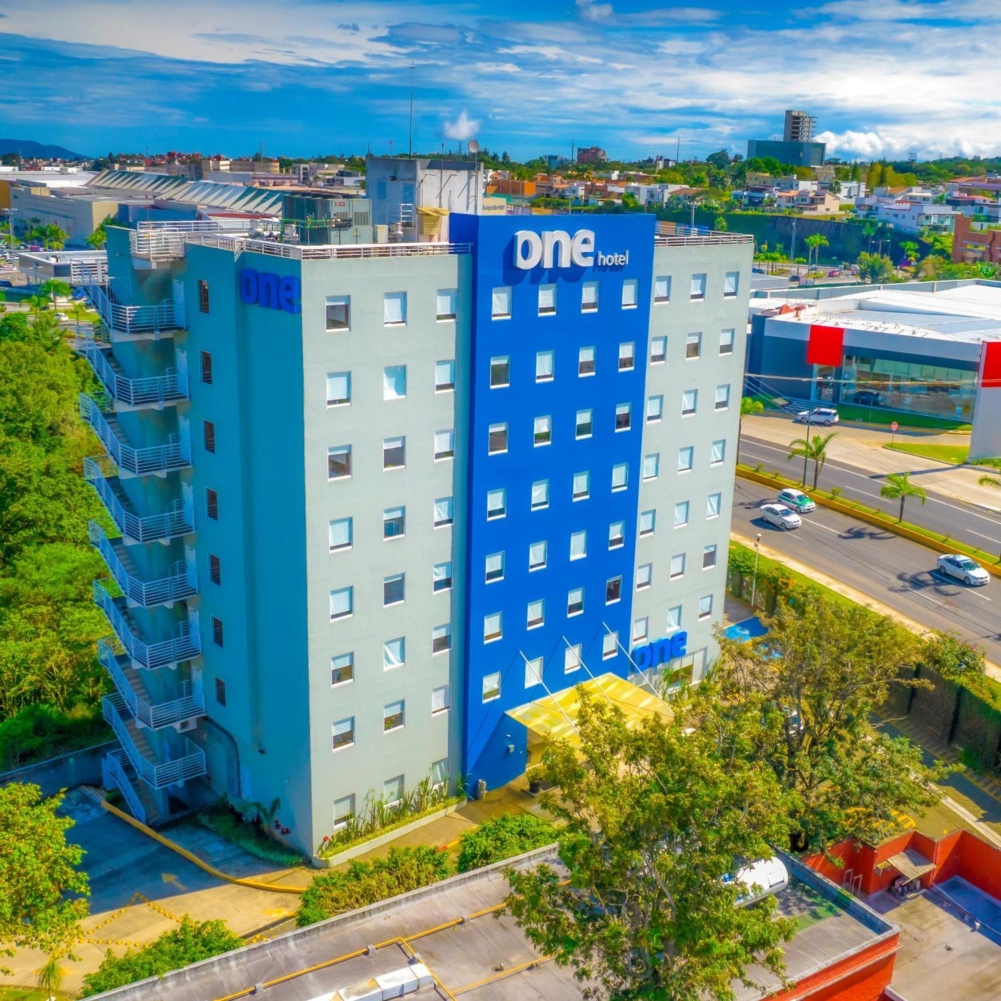 One Xalapa Las Animas Kültér fotó