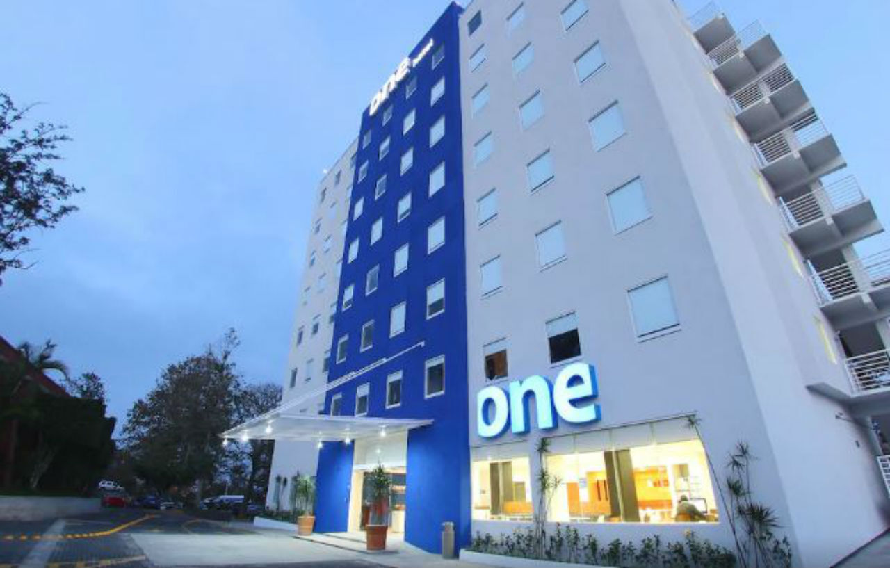 One Xalapa Las Animas Kültér fotó